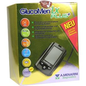 GlucoMen LX Plus Set (mg/dl), 1 ST