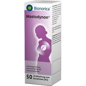 Mastodynon, 50 ML