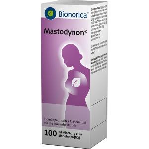 Mastodynon, 100 ML