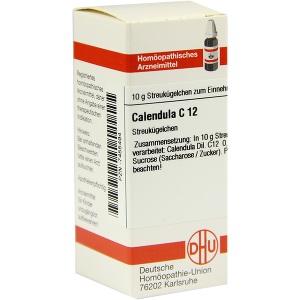 CALENDULA C12, 10 G