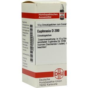 EUPHRASIA D200, 10 G