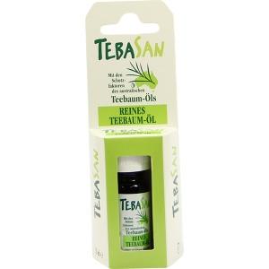 TEBASAN Teebaumöl, 10 ML
