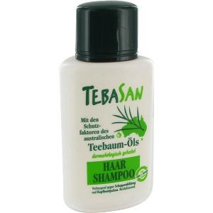 TEBASAN Teebaum Shampoo, 200 ML