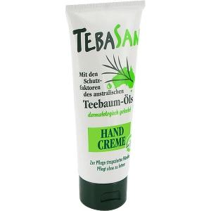 TEBASAN Teebaum-Handcreme, 75 ML