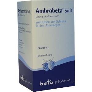 Ambrobeta Saft, 100 ML