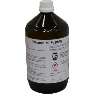 Ethanol 70% (V/V), 1000 ML