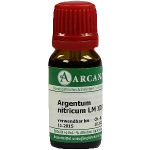 ARGENTUM NITRIC LM 30, 10 ML