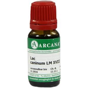 LAC CANINUM LM 18, 10 ML