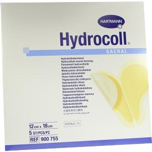 HYDROCOLL SACRAL, 5 ST