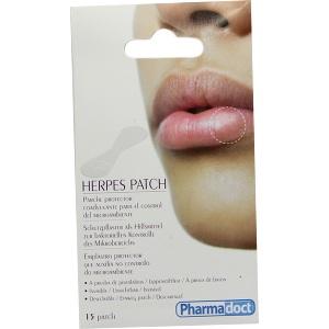Herpes Patch, 15 ST
