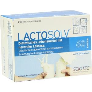 LACTOSOLV, 60 ST