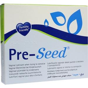 Pre Seed + 9 Einmalapplikatoren, 40 G