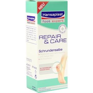 Hansaplast Repair & Care Schrundensalbe, 40 ML