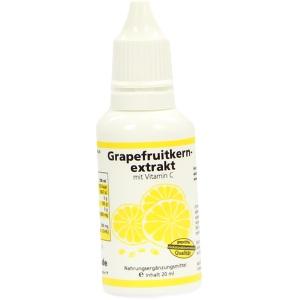 Grapefruit Kern Extrakt, 20 ML
