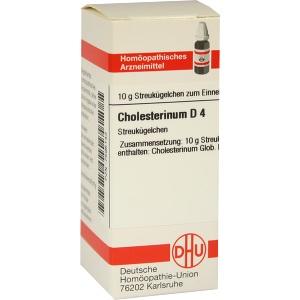 CHOLESTERINUM D 4, 10 G