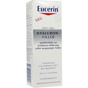 Eucerin Anti-Age Hyaluron-Filler Tag Norm/Mischhau, 50 ML