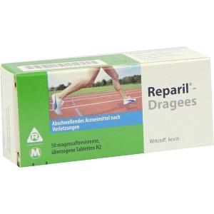 Reparil-Dragees, 50 ST
