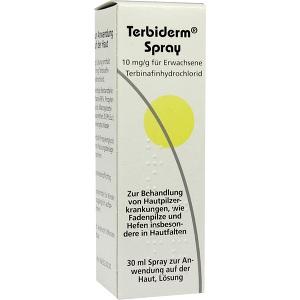 Terbiderm Spray, 30 ML