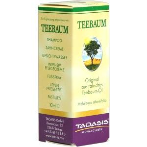 Teebaum Öl Taoasis im Umkarton, 10 ML
