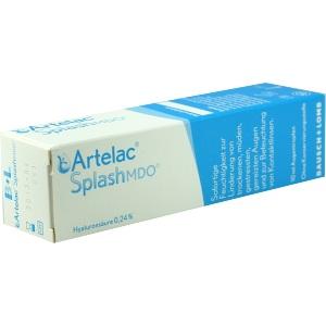 Artelac Splash MDO, 1X10 ML