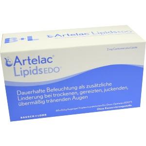 Artelac Lipids EDO, 60X0.6 G