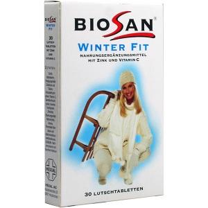 Biosan Winter Fit, 30 ST