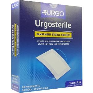 URGO sterile 150X90mm, 20 ST