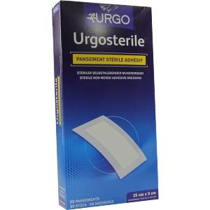 URGO sterile 250X90mm, 20 ST