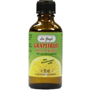 Grapefruit Kern Extrakt, 50 ML