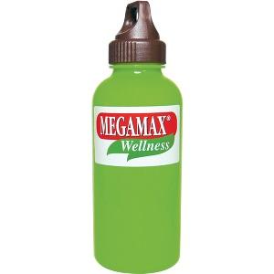 MEGAMAX Trinkflasche 0.5l grün, 1 ST