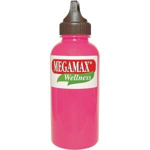 MEGAMAX Trinkflasche pink, 1 ST