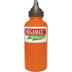 MEGAMAX Trinkflasche orange, 1 ST