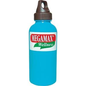 MEGAMAX Trinkflasche hellblau, 1 ST