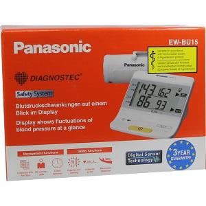 Panasonic EW-BU15 Oberarm Blutdruckmessser, 1 ST