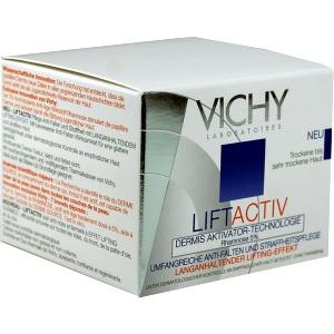 Vichy Liftactiv Creme f.trockene Haut, 50 ML
