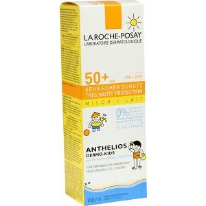 Roche Posay Anthelios Dermo Kids Milch 50+ +Mexo, 100 ML