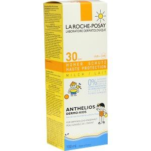 Roche Posay Anthelios Dermo Kids Milch 30+Mexo, 100 ML