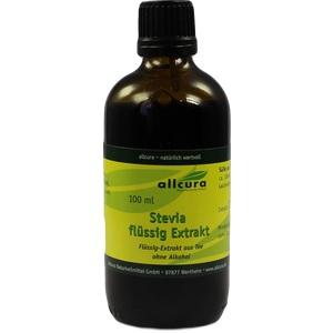 Stevia flüssig Extrakt, 100 ML