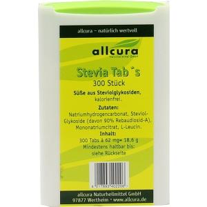 Stevia Tabs, 300 ST