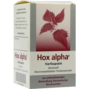 Hox Alpha, 50 ST