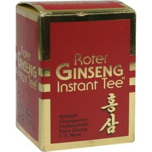 Roter Ginseng Instant Tee N, 50 G