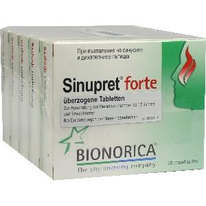 Sinupret forte Dragees, 100 ST