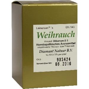 Weihrauch, 60 ST