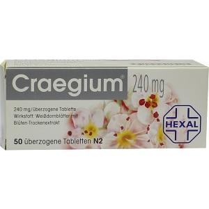 Craegium 240, 50 ST