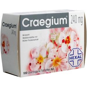 Craegium 240, 100 ST