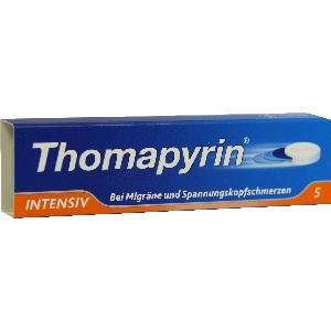 Thomapyrin Intensiv Box, 5 ST