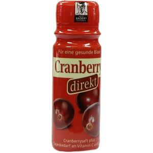 Cranberry direkt Zink, 60 ML