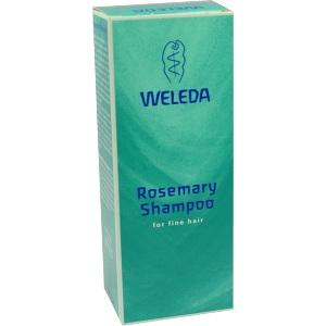 WELEDA Rosmarin-Shampoo, 100 ML