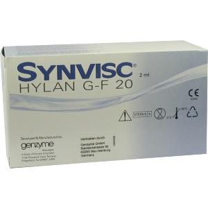 SYNVISC, 3 ST