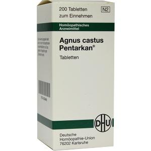 AGNUS CASTUS PENTARKAN, 200 ST